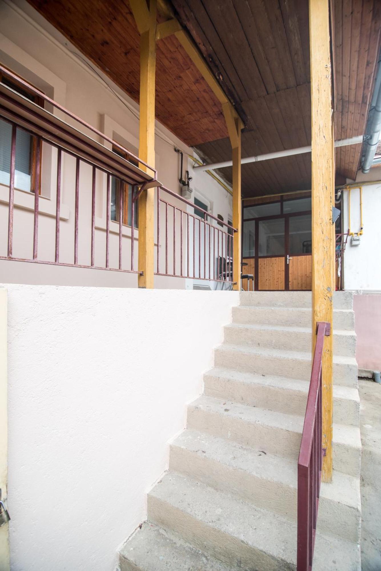 Appartamento Magic House Braşov Esterno foto